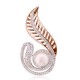 Beautifully Crafted Diamond Pendant Set with Matching Earrings in 18k gold with Certified Diamonds - PD1211P, PD1211PER